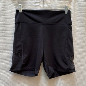 PINK Victoria's Secret Dark Bike Shorts